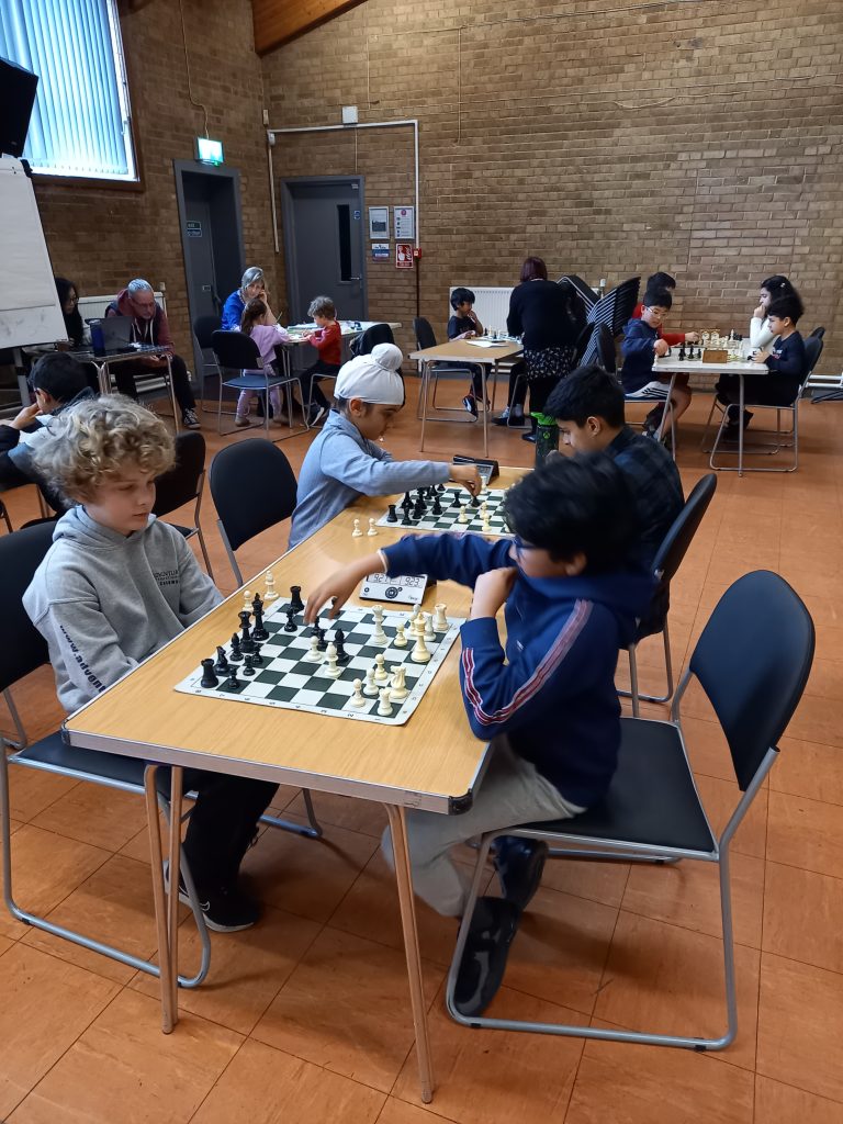 Kenilworth Chess Club