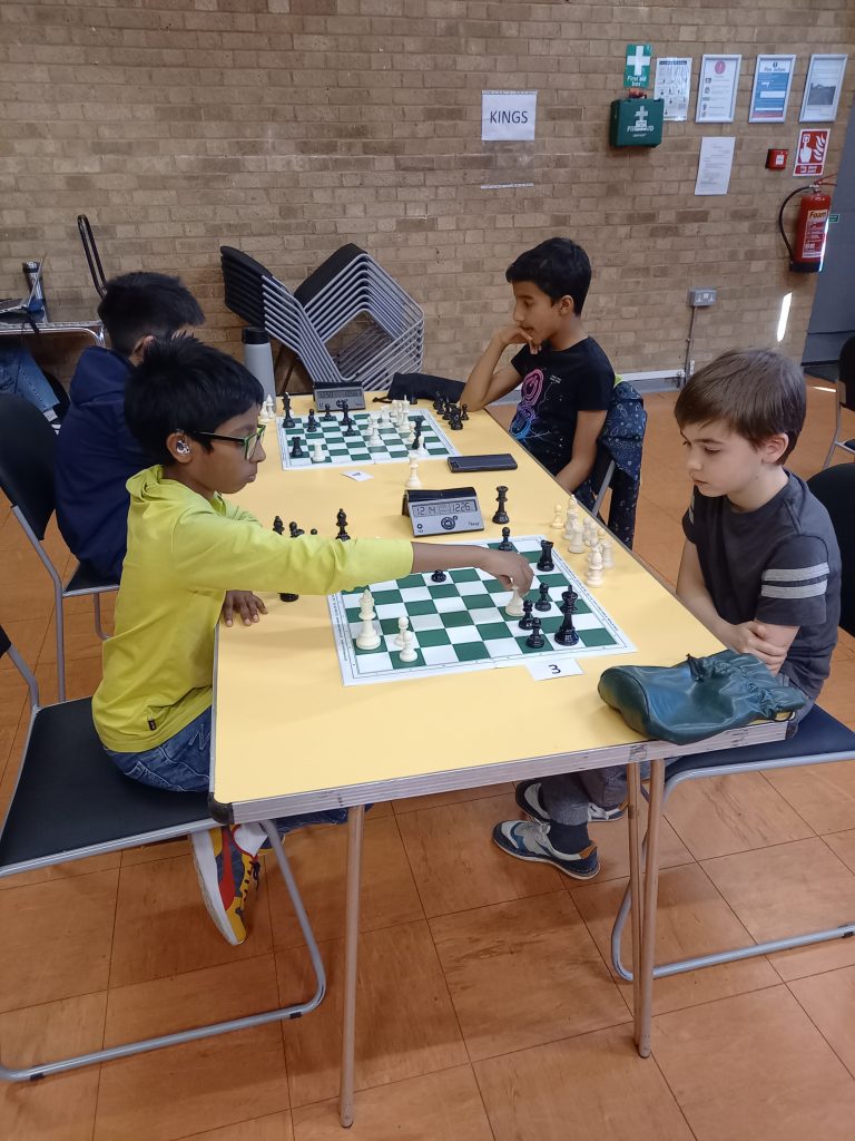 Kenilworth Chess Club